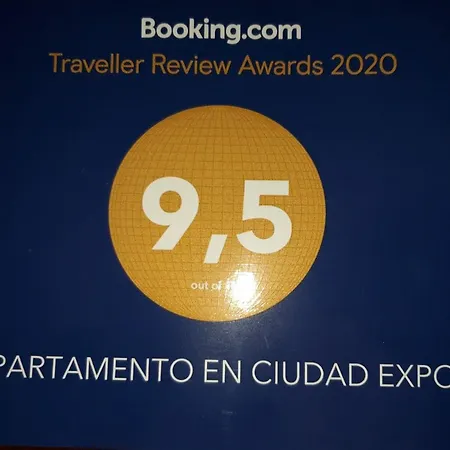 En Ciudad Expo Apartment Mairena del Aljarafe