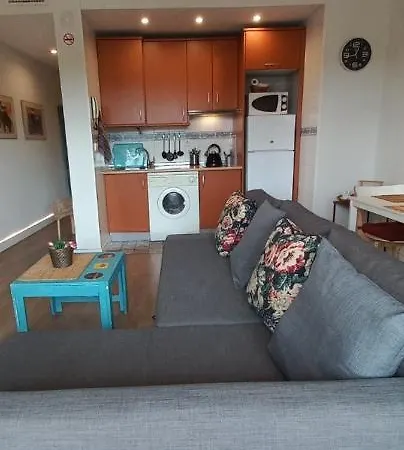 En Ciudad Expo Apartment