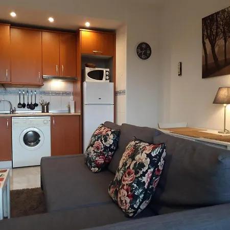 En Ciudad Expo Apartment *